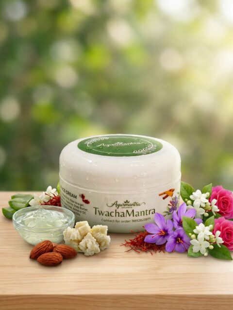 Twachamantra Skin Cream